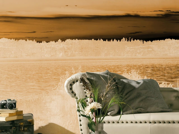 LANDSCAPE ARTWORK - Washable nonwoven wallpaper by Architects Paper - view 3